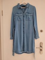 Yessica C&A Kleid Jeanskleid blau hellblau Damen Gr. 36 Nordrhein-Westfalen - Leverkusen Vorschau