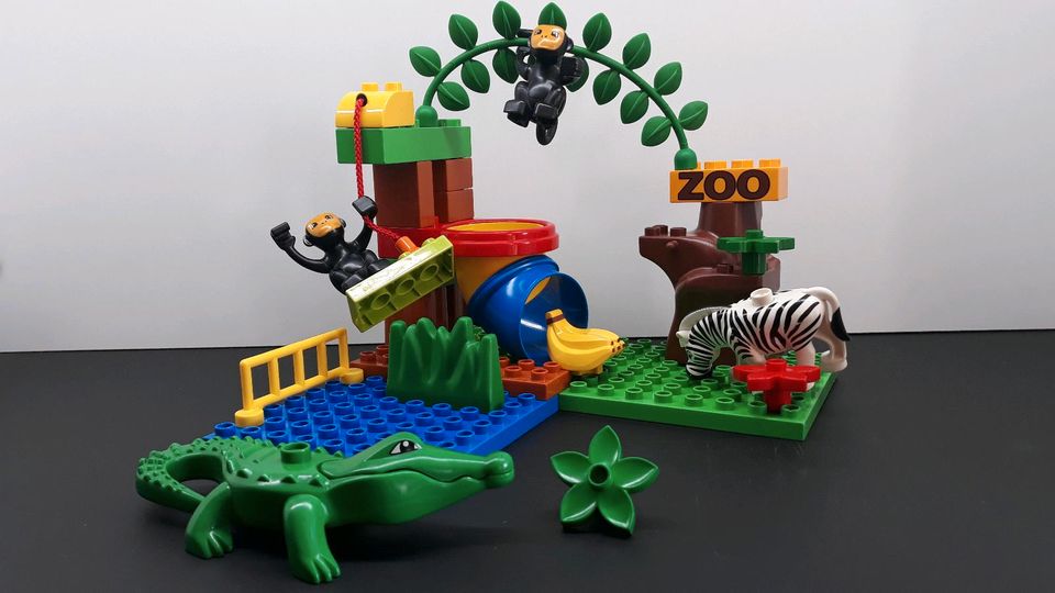 LEGO DUPLO ZOO in Sefferweich