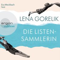 Hörbuch: Lena Gorelik - Die Listensammlerin - 6 CD's Nordrhein-Westfalen - Kempen Vorschau