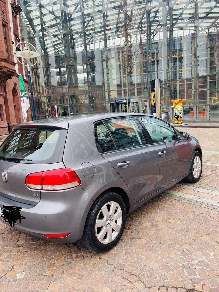 Auto VW Golf 6 VI in Dortmund