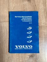 Volvo 240 260 66 Betriebsanleitung Service-Verzeichnisdienste Bayern - Moosburg a.d. Isar Vorschau