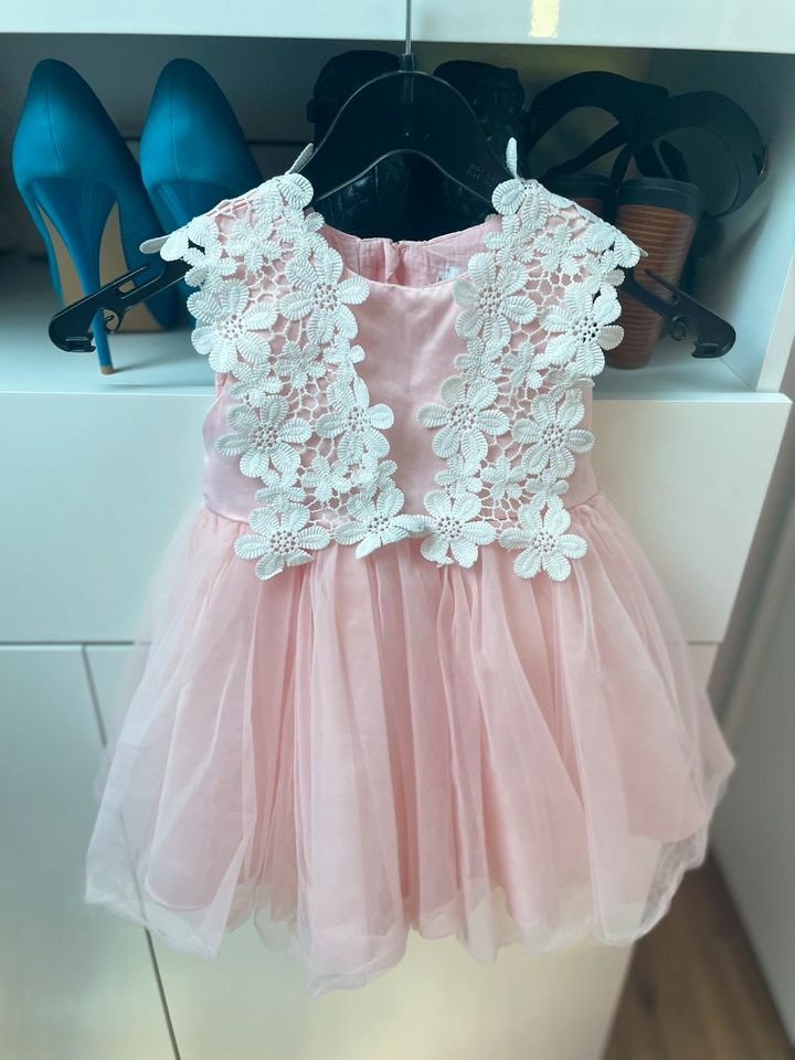 Kleid Prinzessin ⭐️ zuckersüß ⭐️ 2 Jahre ⭐️ festlich in Nagold