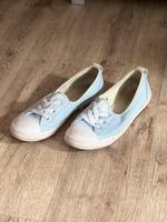 Damen Ballerinas gr 40,5 Baden-Württemberg - Schwetzingen Vorschau