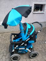 Kinder Buggy Baby Lux Evolution mit Zubehör Schirm usw Bayern - Hammelburg Vorschau