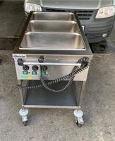 Bartscher Bain Marie für 3x GN1/1 Fahrbar Gastronomie Edelstahl Sachsen-Anhalt - Queis Vorschau