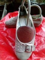 HUSH PUPPIES ITALIEN BALLERINAS, MARY JANES ART, GR. 38 Düsseldorf - Heerdt Vorschau