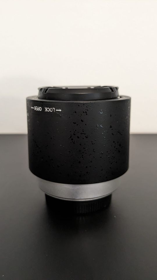 Reflex 300mm F6.3 MF Teleobjektiv MakroSpiegelobjektiv CameraLens in München