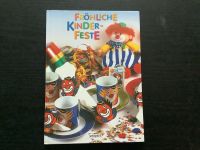 Verschenke das Buch - Fröhliche Kinderfeste Rostock - Gartenstadt Vorschau