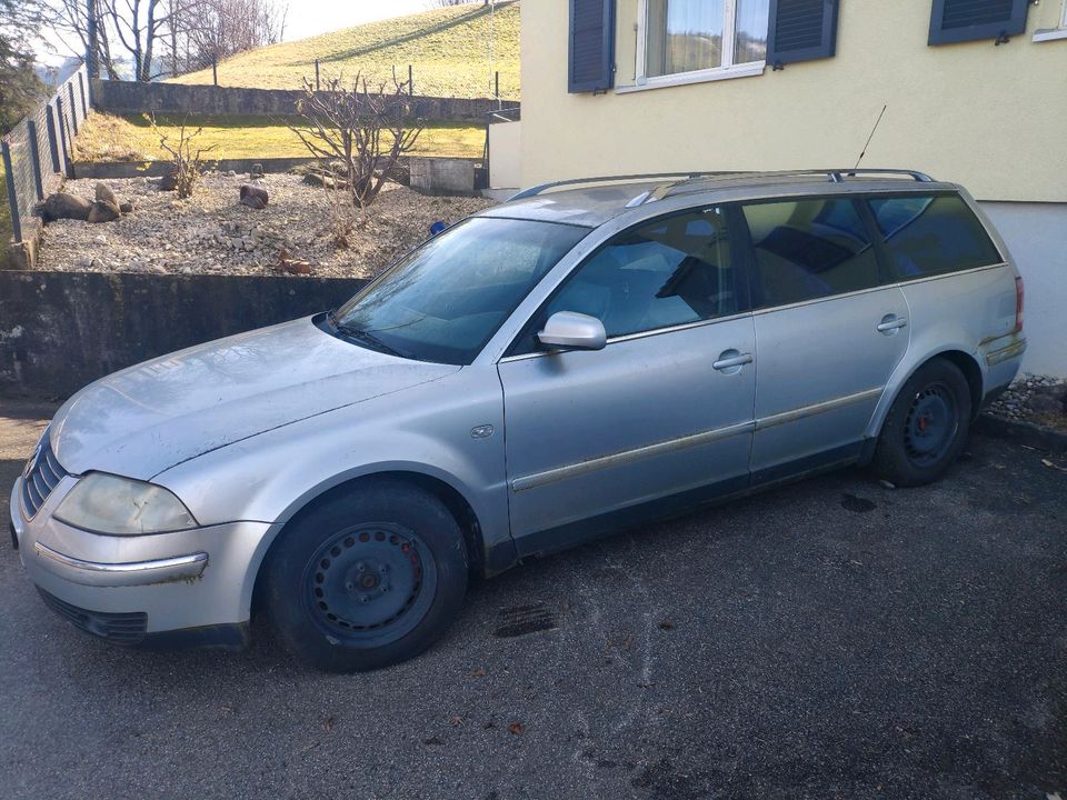 Passat AVF 3BG 131PS in Lörrach