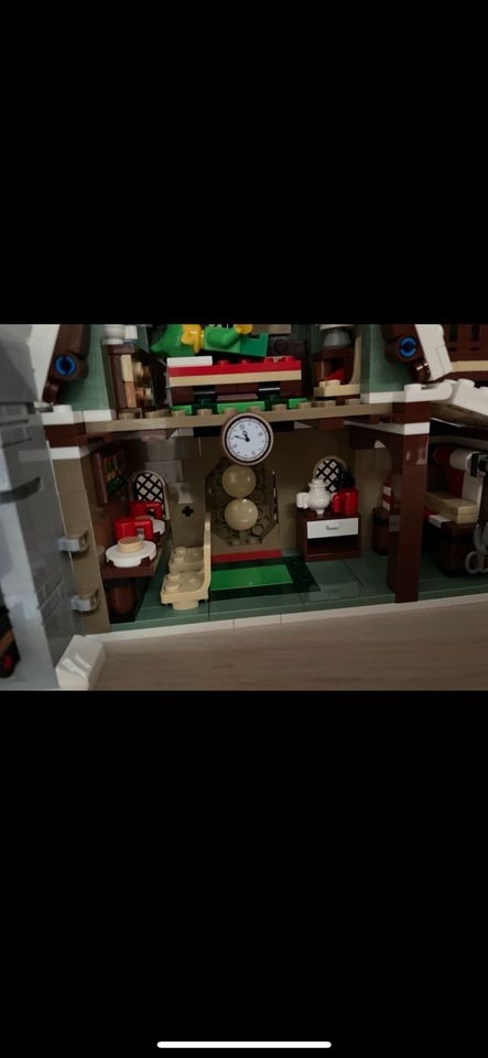 Lego 10275 Elf Club House - Winter Village Collection in Altenmünster