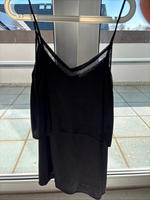 Mango Kleid XS Schwarz Bayern - Schrobenhausen Vorschau