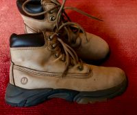 Schuhe Boots Elefanten beige Gr. 31 Leder TOP! Rheinland-Pfalz - Hütschenhausen Vorschau