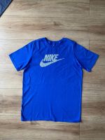 Blaues Nike T-Shirt Köln - Ehrenfeld Vorschau