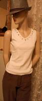 QS  by  S.Oliver Hose Mona  Gr.34/32 oliv Bayern - Bobingen Vorschau