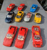 10 Modellauto 1:18 Lamborghini, Bugatti, Porsche, Ferrari Baden-Württemberg - Schallstadt Vorschau