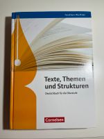 Texte, Themen und Strukturen - Deutschbuch Wuppertal - Barmen Vorschau