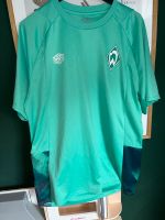 Werder Bremen Trainingsshirt Umbro XXL Nordrhein-Westfalen - Kamp-Lintfort Vorschau