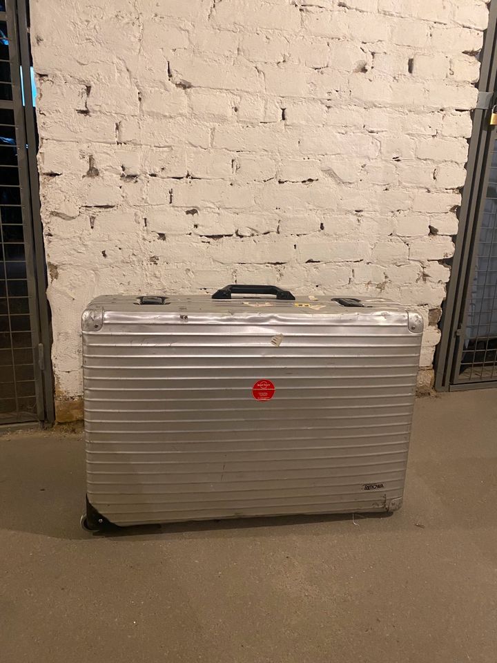 RIMOWA Koffer in Berlin