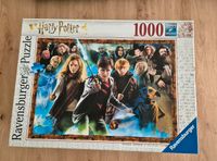 Puzzle 1000 Teile Ravensburger Harry Potter Baden-Württemberg - Ötigheim Vorschau