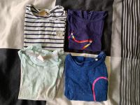 4 x T-Shirts von Bellybutton, Hilfiger, Esprit, Friendz Größe 80 Stuttgart - Stuttgart-Nord Vorschau