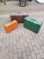 Koffer alt deko gebraucht Brandenburg - Seeblick Vorschau