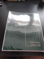 Pressemappe / Presseinformation Jaguar XJ aus Oktober 1986 Brandenburg - Wustermark Vorschau