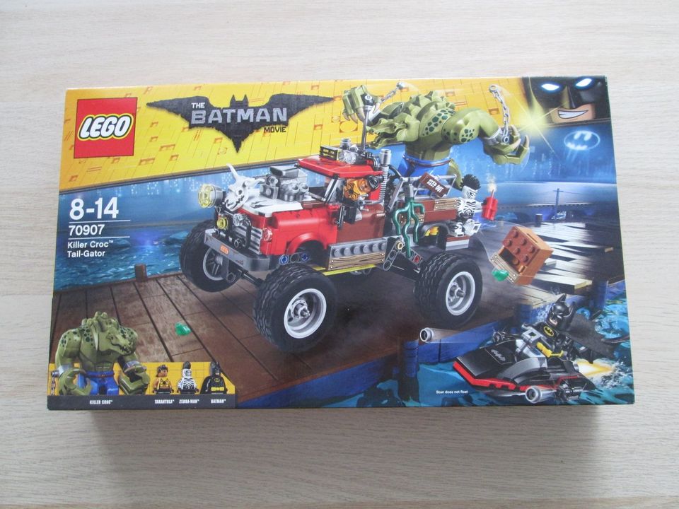 LEGO Sammlungsauflösung - BATMAN (inkl. MOVIE), DC SUPER HEROES in Mönchengladbach