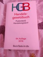 HGB Handelsgesetzbuch Baden-Württemberg - Mannheim Vorschau
