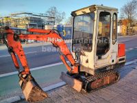 Pel-Job EB 12 Minibagger excavator 4759h 1,32to. Berlin - Treptow Vorschau