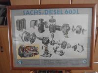 Holder Sachs  Diesel 600 L  Poster  ohne Rahmen Niedersachsen - Uetze Vorschau