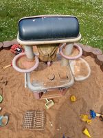 SUCHE Kinderküche Spielküche Matschküche Sandspielzeug Bayern - Weilbach Vorschau