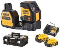 DeWALT DCE088NG18P2-XJ Kreuzlinienlaser 2 x 5,0Ah 18V Bad Doberan - Landkreis - Stäbelow Vorschau