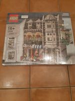 LEGO Creator 10185 Green Grocer gebraucht mit OVP & BA Nordrhein-Westfalen - Petershagen Vorschau