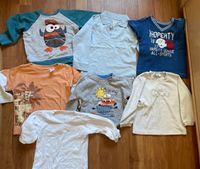 Kinderklamotten ab 1 Jahr (74) Shirts Tshirts Schleswig-Holstein - Ahrensburg Vorschau