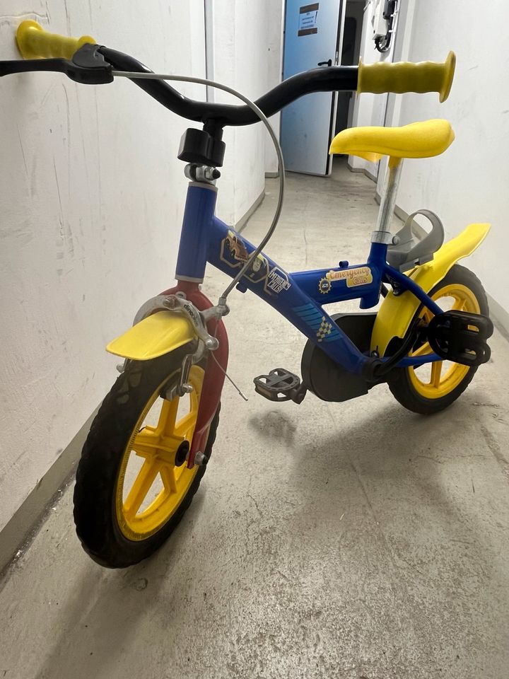 Kinderfahrrad in Köln