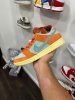 Nike SB Dunk low Orange Emerald Rise 43/44/45/46/47 Innenstadt - Köln Altstadt Vorschau