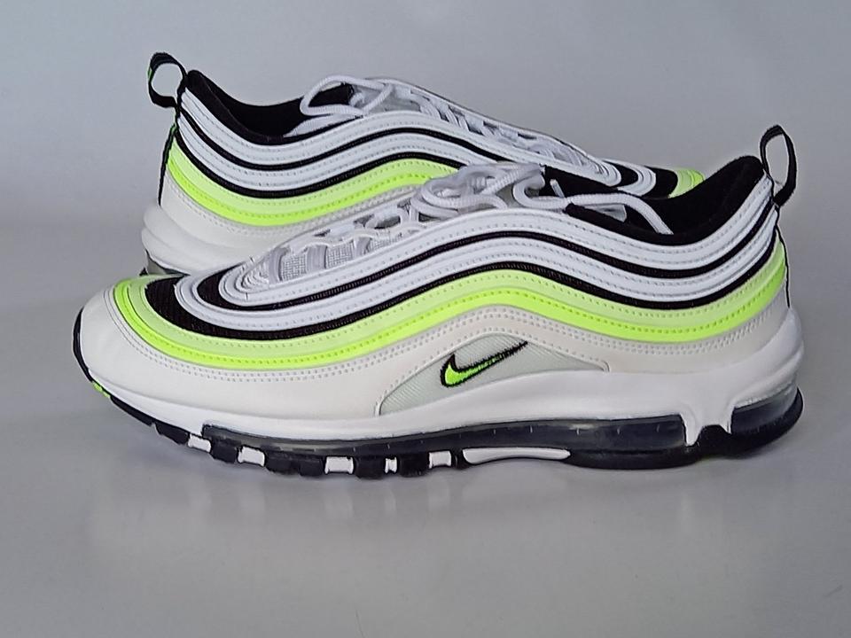 Nike Air Max 97 SE Volt GroBe 42 NEU Code AQ4126 101 selten
