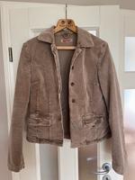 Closed Jacke Cord Blazer Kreis Pinneberg - Elmshorn Vorschau