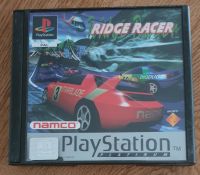 RIDGE RACER PlayStation 1 PS1 Baden-Württemberg - Bad Friedrichshall Vorschau