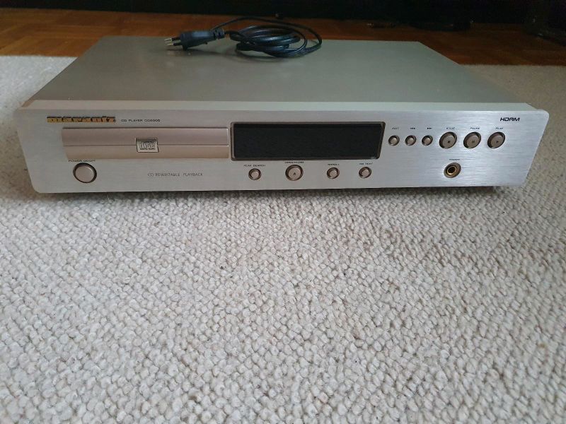 Used marantz gold for Sale