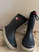 Tommyhilfiger Gummistiefel Kinder Stiefel Niedersachsen - Braunschweig Vorschau