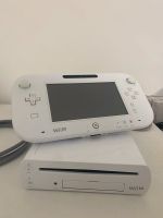 Nintendo Wii u Konsole weiß mit Kabeln Nordrhein-Westfalen - Barntrup Vorschau