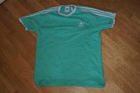 Adidas T Shirt türkis Gr. L top Saarbrücken-Mitte - St Johann Vorschau