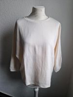 Sweatshirt Shirt Pullover Pulli Gr. M beige neu Düsseldorf - Hassels Vorschau