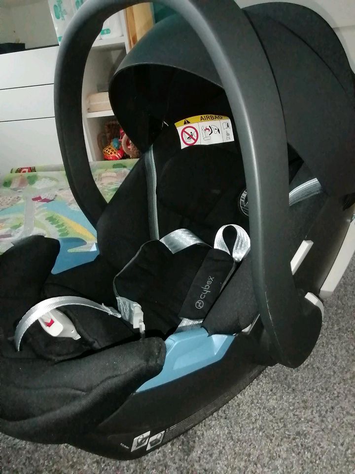 Babyschale, Cybex Gold in Senftenberg