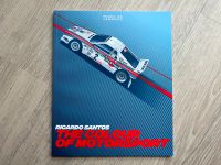 Ricardo Santos - Motorsport Poster Art Grafik Lancia Audi Porsche Baden-Württemberg - Isny im Allgäu Vorschau