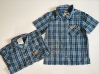 2x Shirt Jack Wolfskin Gr 116 schnelltrocknend (Zwillinge) Hessen - Hammersbach Vorschau