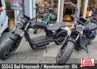 ⚡NEU⚡ Big Custom Chopper ST-1 Elektroroller e-Scooter e-Roller Rheinland-Pfalz - Bad Kreuznach Vorschau