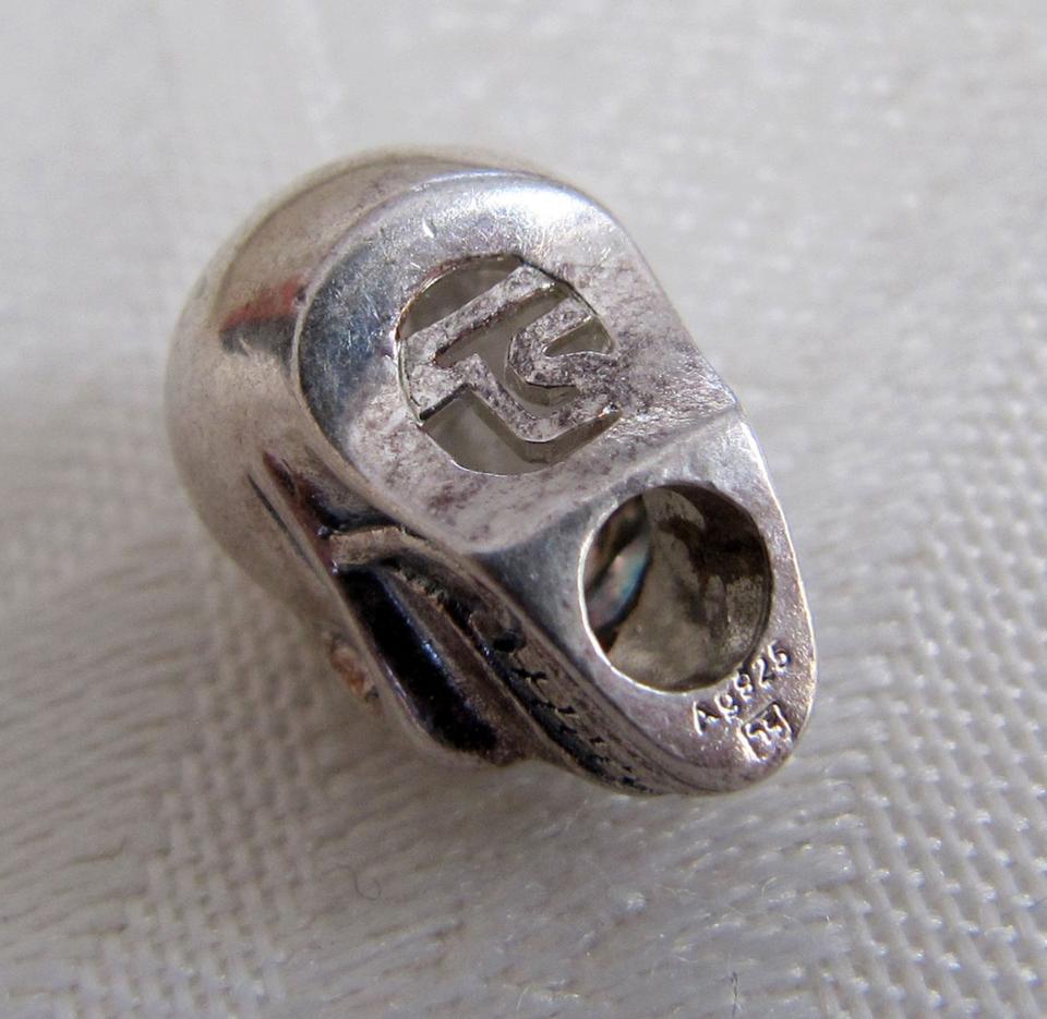 Thomas Sabo Bead skull Totenkopf echt Silber 925 gestempelt in Pfullingen