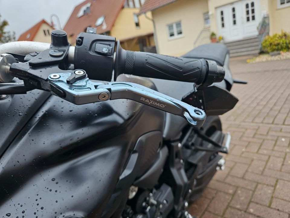 Yamaha MT07 2022 in Eppelsheim